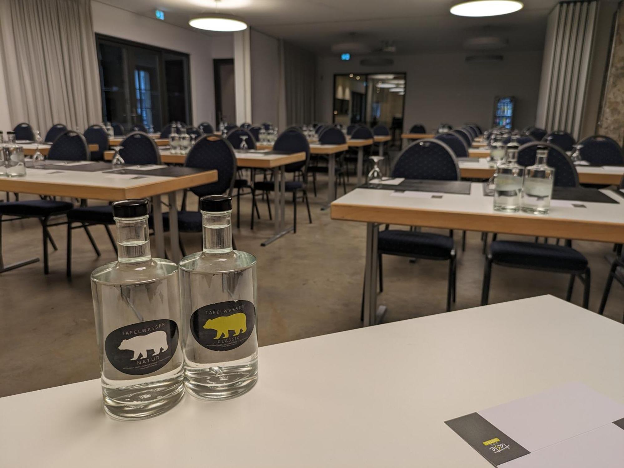 Taste Style Hotel Baeren 아우겐 외부 사진