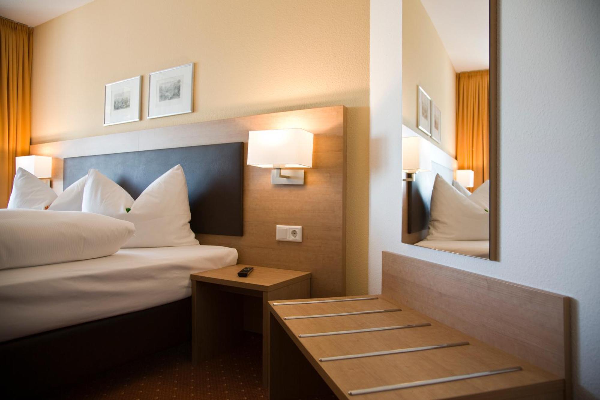 Taste Style Hotel Baeren 아우겐 외부 사진