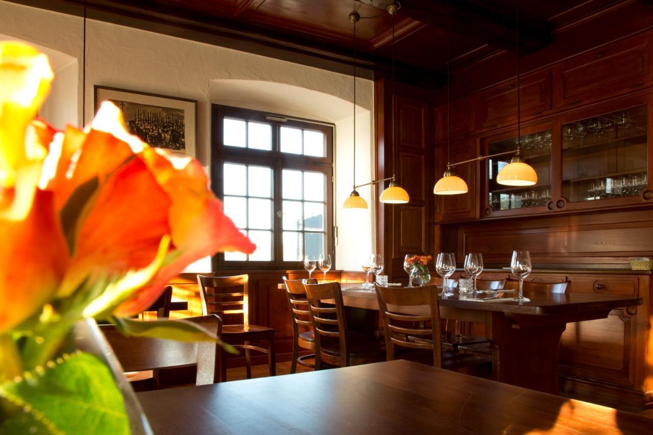 Taste Style Hotel Baeren 아우겐 외부 사진